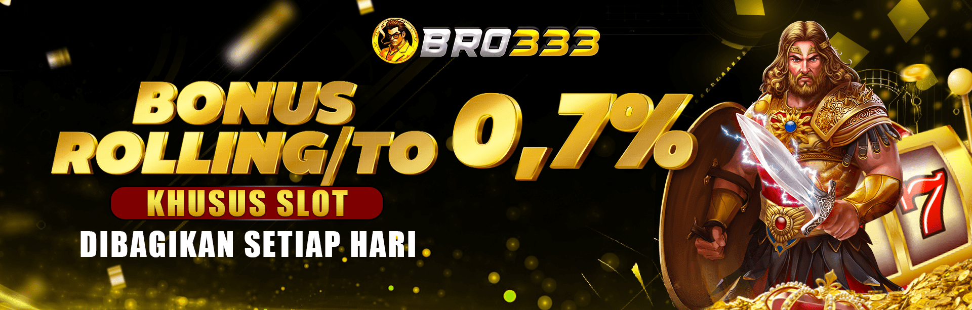 DAFTAR BRO333