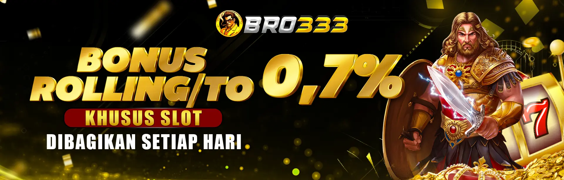 DAFTAR BRO333