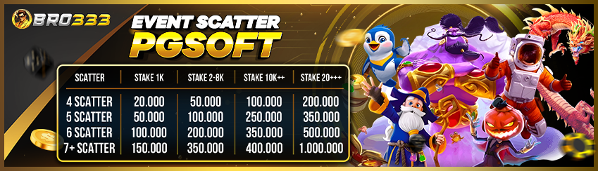 EVENT SCATTER PG SOFT